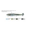 Model Kit letadlo 0049 - Bf-110 C3/C4 Zerstörer (1:72)