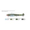Model Kit letadlo 0049 - Bf-110 C3/C4 Zerstörer (1:72)