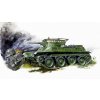 Model Kit tank 3507 - Soviet Tank BT-5 (1:35)