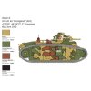 Model Kit tank 25766 - Char B1 Bis (1:56)