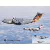 Plastic ModelKit letadla 03789 - Air Defender (1:144)
