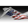 Plastic ModelKit letadla 03789 - Air Defender (1:144)