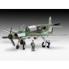 Plastic ModelKit letadlo 03795 - Do335 Pfeil (1:48)