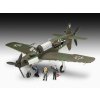Plastic ModelKit letadlo 03795 - Do335 Pfeil (1:48)