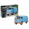 Plastic ModelKit auto 07726 - VW T1 panel van (Gulf Decoration) (1:24)