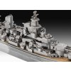 ModelSet loď 65183 - Battleship USS New Jersey (1:1200)