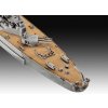 ModelSet loď 65183 - Battleship USS New Jersey (1:1200)