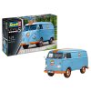 ModelSet auto 67726 - VW T1 Panel Van (Gulf Decoration) (1:24)