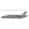 Model Kit letadlo 1469 - F-35C Lightning II (1:72)