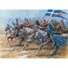 Wargames (AoB) figurky 8036 - French Knights (re-release) (1:72)