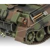 Plastic ModelKit military 03353 - Raketenjagdpanzer Jaguar 1 (1:35)