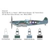 Model Set letadlo 72007 - Spitfire Mk. Vb (1:72)