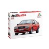 Model Kit auto 3671 - Audi Quattro (1:24)
