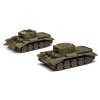 Classic Kit military A1384 - Cruiser Mk.VIII A27M Cromwell Mk.IV / Mk.VI (1:35)