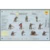Wargames (WWII) figurky 8082 - Russian Infantry (1:72)