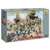 Wargames (WWII) figurky 8082 - Russian Infantry (1:72)