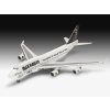 Plastic ModelKit letadlo 03780 - Boeing 747-400 Ed Force One (1:144)