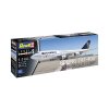 Plastic ModelKit letadlo 03780 - Boeing 747-400 Ed Force One (1:144)