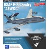 Model Kit letadlo 12629 - USAF E-3G Sentry "AEW&C" (1:144)
