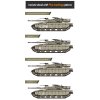 Model Kit tank 13429 - Merkava Mk. III (1:72)