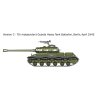 Model Kit tank 25764 - Josef Stalin JS-2 (1:56)