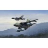 Plastic ModelKit letadlo 03801 - 50th Anniversary Tornado (1:72)