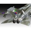 Plastic ModelKit letadlo 03801 - 50th Anniversary Tornado (1:72)