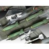 Plastic ModelKit letadlo 03801 - 50th Anniversary Tornado (1:72)