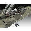 Plastic ModelKit letadlo 03801 - 50th Anniversary Tornado (1:72)