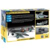 Model Kit letadlo 4833 - LaGG-3 Soviet WWII Fighter (1:48)