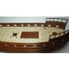 Revell Spanish Galleon 1:96, Hismodel, wooden deck oak 06