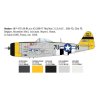 Model Kit letadlo 2835 - P-47D Thunderbolt (E.T.O.) (1:48)