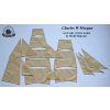 Model Shipways Charles W Morgan 1:64, HiSModel - sails 02