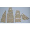 Model Shipways Charles W Morgan 1:64, HiSModel - sails 03