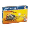Model Kit vrtulník 0095 - AH-1/AB-47 (1:72)