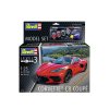 ModelSet auto 67714 - Corvette C8 Coupé (1:24)