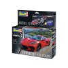 ModelSet auto 67714 - Corvette C8 Coupé (1:24)