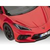 ModelSet auto 67714 - Corvette C8 Coupé (1:24)