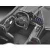 ModelSet auto 67714 - Corvette C8 Coupé (1:24)