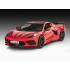 ModelSet auto 67714 - Corvette C8 Coupé (1:24)