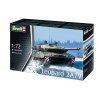 Plastic ModelKit tank 03355 - Leopard 2 A7V (1:72)