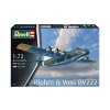 Plastic ModelKit letadlo 03792 - Blohm & Voss BV222 (1:72)