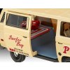 Plastic ModelKit STRANGER THINGS auto 07725 - VW T3 Bus "Surfer Boy" (1:25)