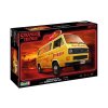 Plastic ModelKit STRANGER THINGS auto 07725 - VW T3 Bus "Surfer Boy" (1:25)