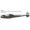 Model Kit letadlo 2834 - P-38J E.T.O. (1:48)