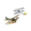 Classic Kit letadlo A02106A - de Havilland Tiger Moth (1:72)