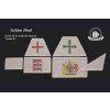 Mamoli-Golden-Hind-1:53-set-of-sails-HiSModel-03