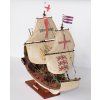 Mamoli-Golden-Hind-1:53-set-of-sails-HiSModel-07