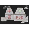 Mamoli-Golden-Hind-1:53-set-of-sails-HiSModel-04