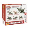 Wargames (HW) vrtulník 7429 - Ka-52 (1:144)